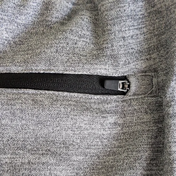 ZELOS Men's Light Gray Joggers  with Three pockets. Size L. Brand New. - Picture 5 of 14